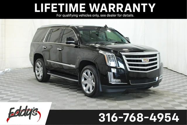 2019 Cadillac Escalade Luxury
