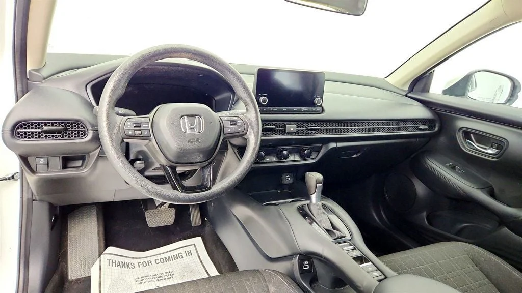 Used 2023 Platinum White Pearl Honda LX AWD CVT image 12