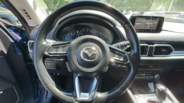 Used 2019 Blue Mazda Grand Touring Reserve image 15