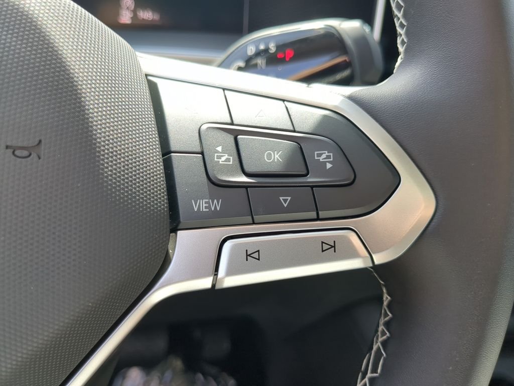 New 2026 Black Volkswagen 2.0T SE image 28