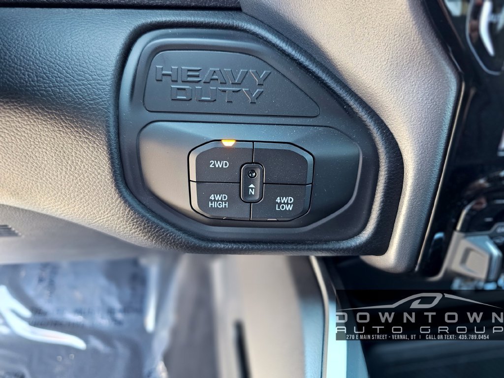 2026 RAM 2500 Big Horn - Photo 13