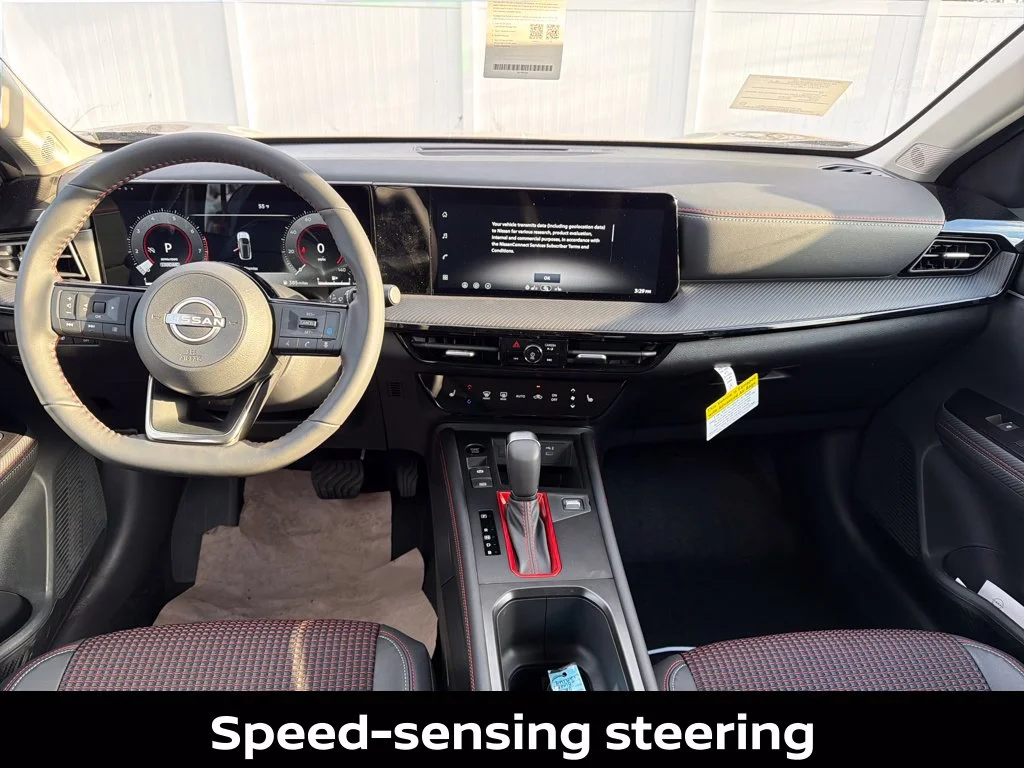 Certified Used 2026 Black Nissan SR image 15