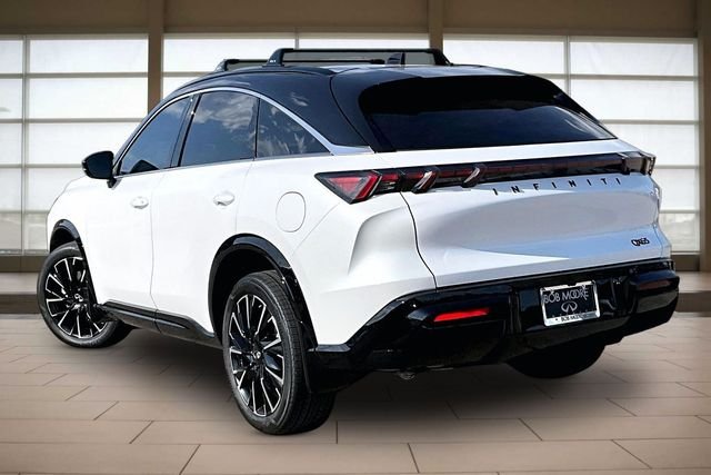 New 2027 2T RAD WHT INFINITI AUTOGRAPH image 13