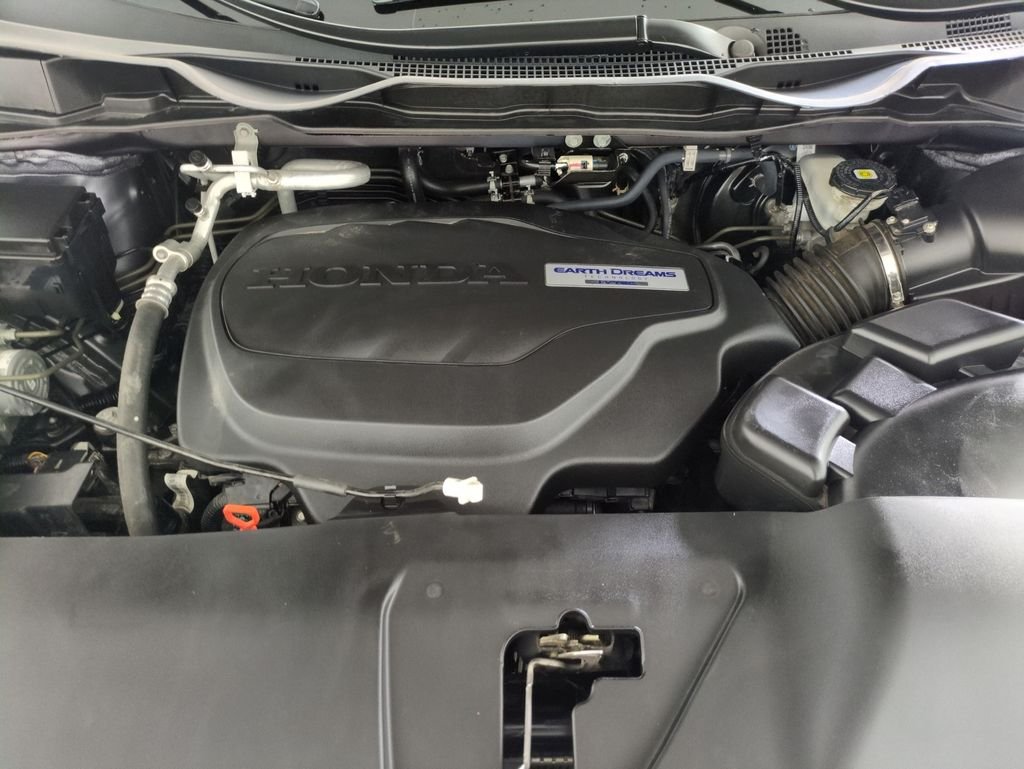 Used 2020  Honda EX-L image 21
