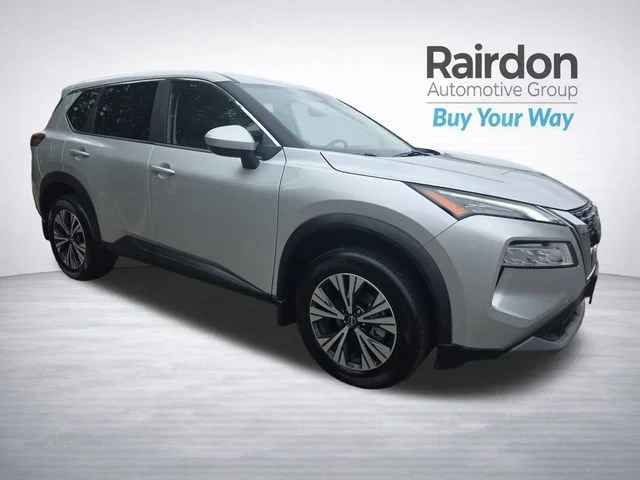 2023 Nissan Rogue SV AWD's photo