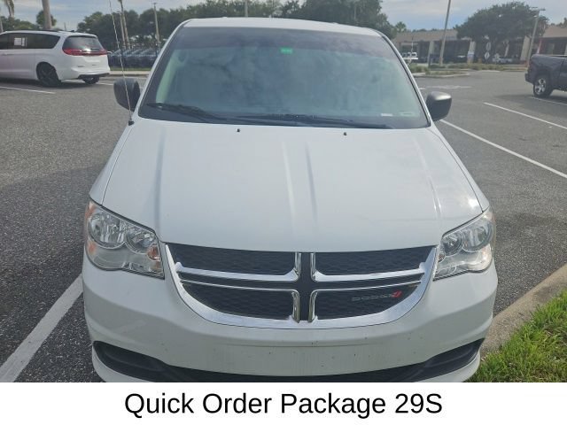 Used 2020 White Knuckle Clearcoat Dodge SE image 3