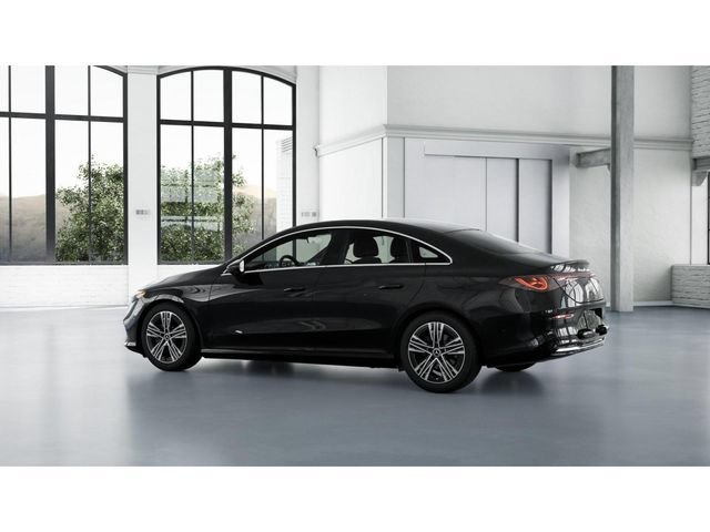 New 2027 Night Black Mercedes-Benz CLA 220 image 75