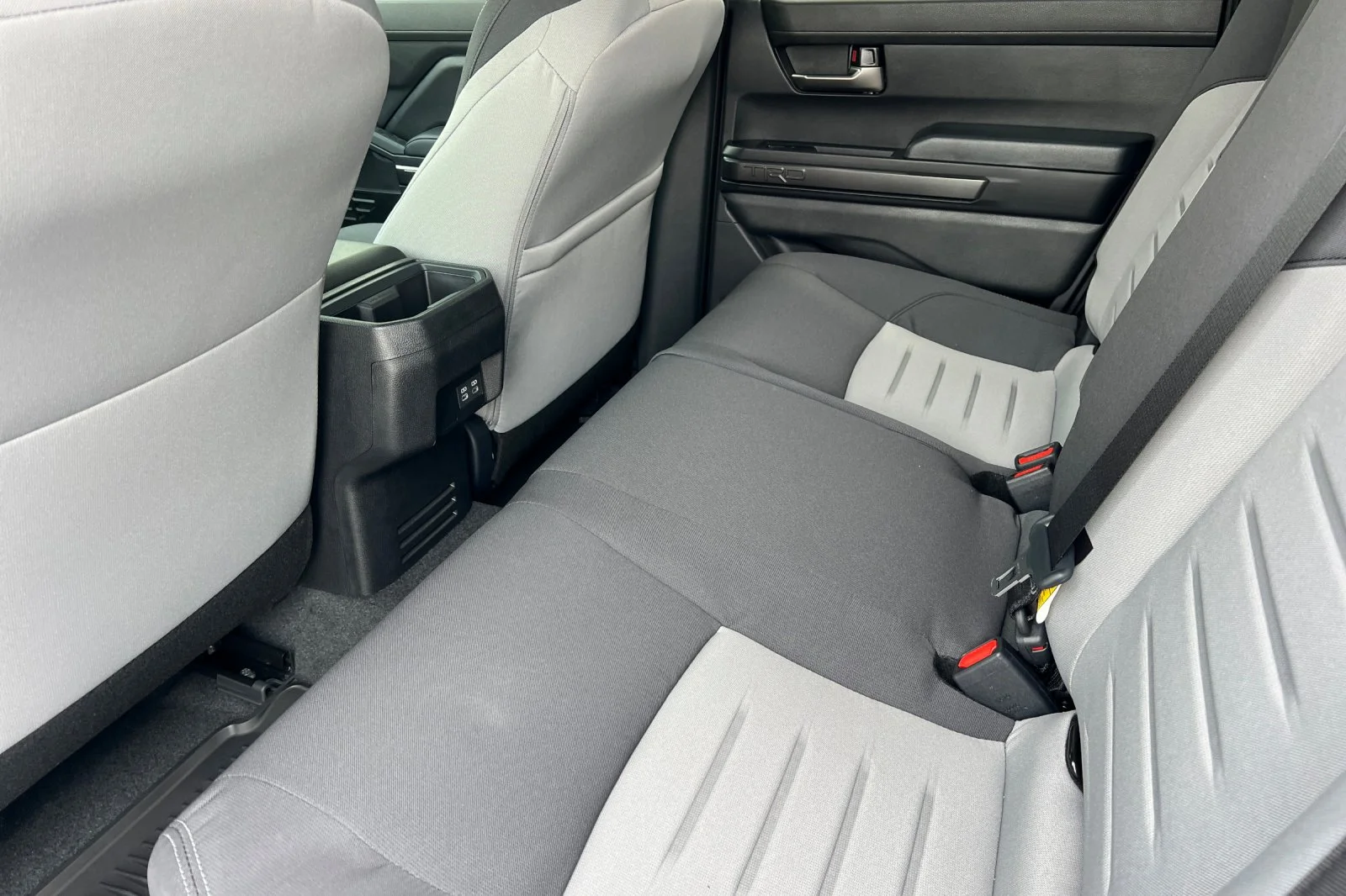 New 2026 Celestial Silver Metallic Toyota  TRD Sport image 8