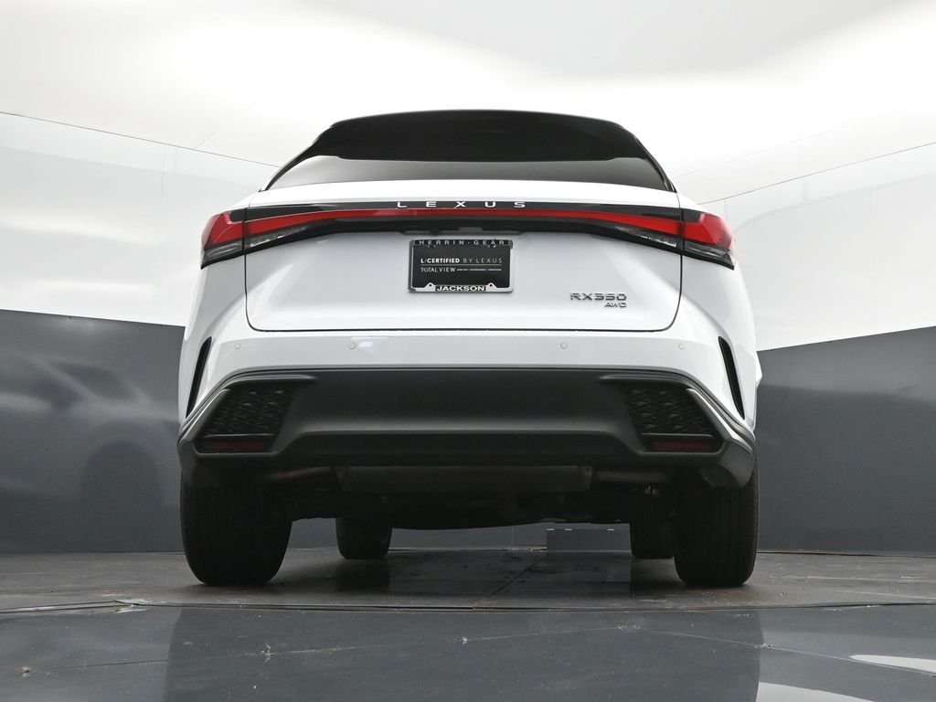 2025 Lexus RX 350 F SPORT - Photo 41