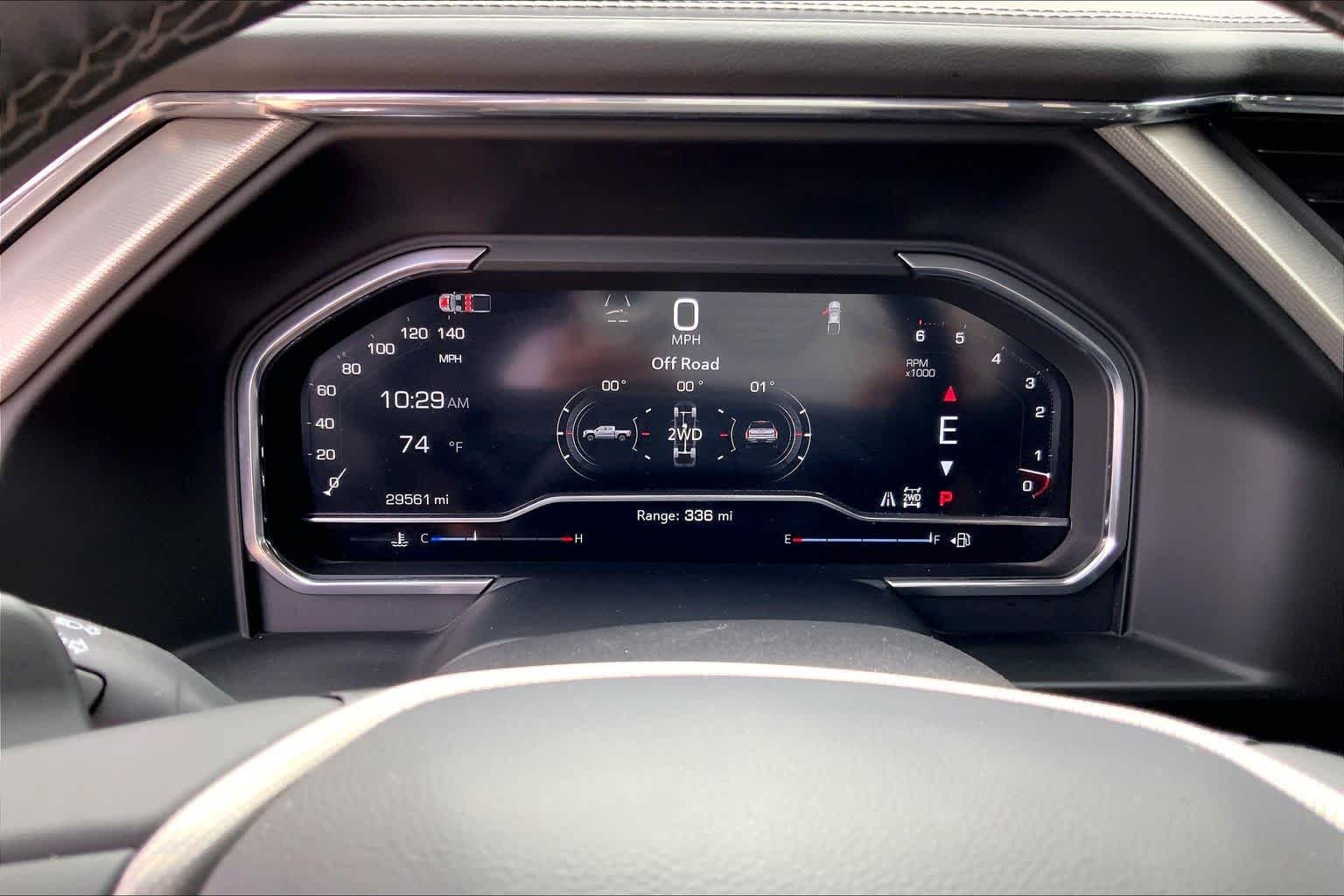 Certified Used 2024 Downpour Metallic GMC Denali image 25