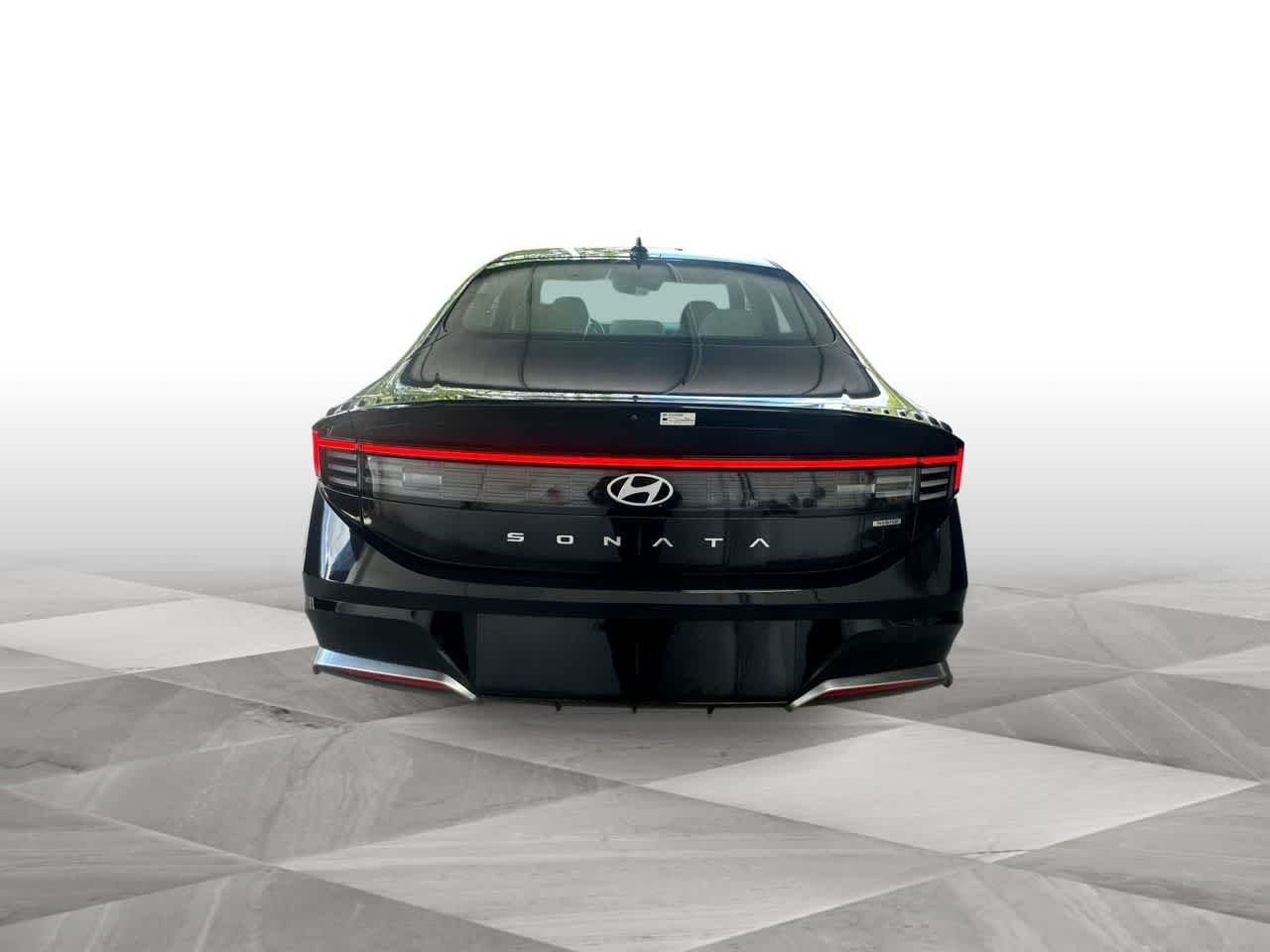2025 Hyundai Sonata Hybrid SEL - Photo 7