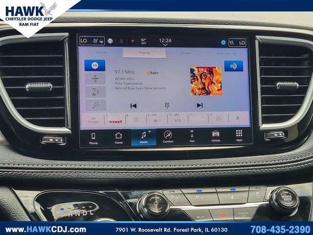 Used 2024 Blue Chrysler Select Premium S Appearance image 23
