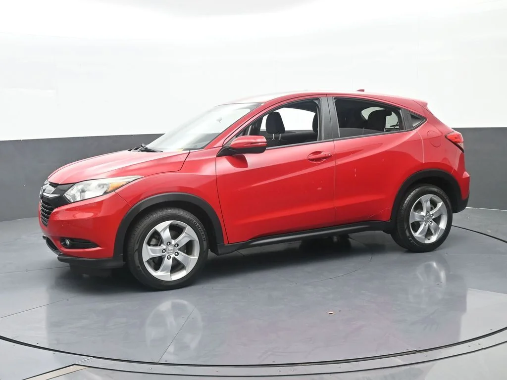 2016 Honda HR-V