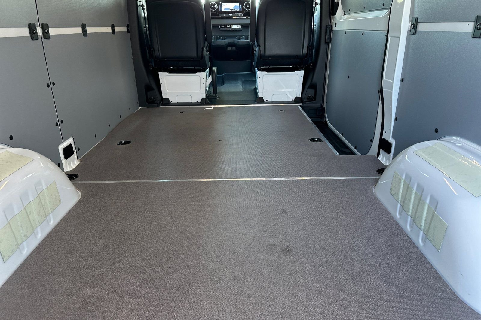 2026 Mercedes-Benz Sprinter Cargo Van Base - Photo 14