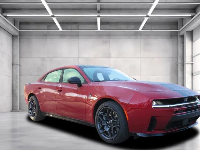 2026 Dodge Charger Scat Pack Plus AWD's photo