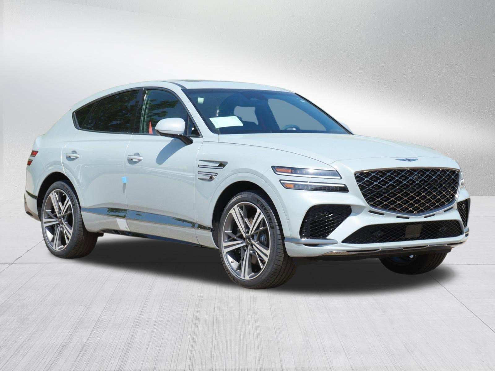 2026 Genesis GV80 Coupe 3.5T E-SC AWD's photo