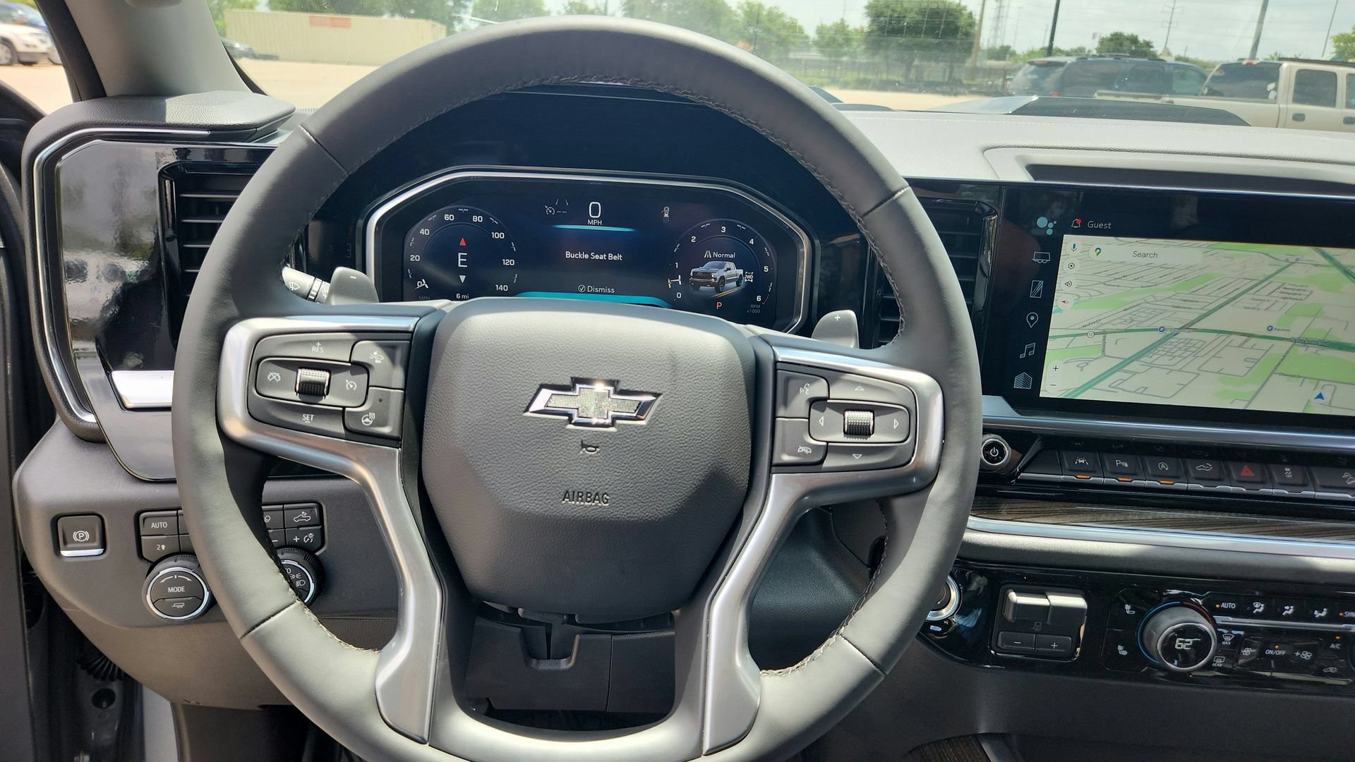 2026 Chevrolet Silverado 1500 LT Trail Boss - Photo 48