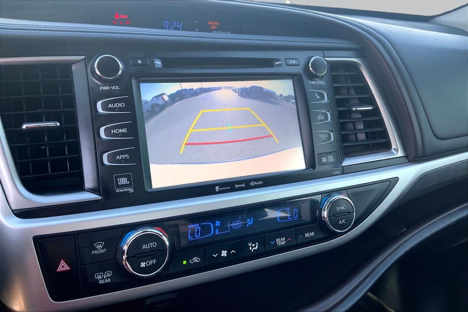 Used 2019 Blizzard Pearl Toyota Limited image 27