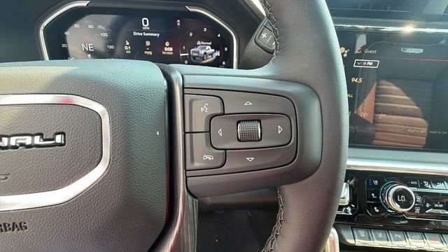 New 2026 Onyx Black GMC Denali Ultimate image 28