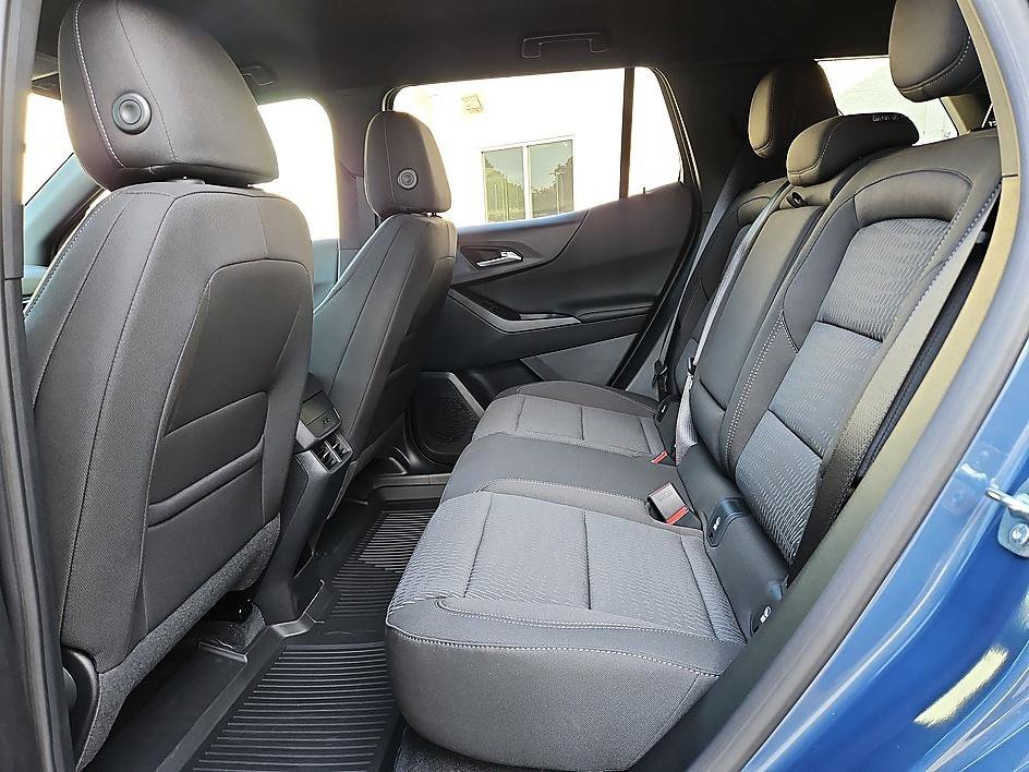 New 2026 Lakeshore Blue Metallic Chevrolet LT image 10