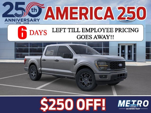 2026 Ford F-150 STX
