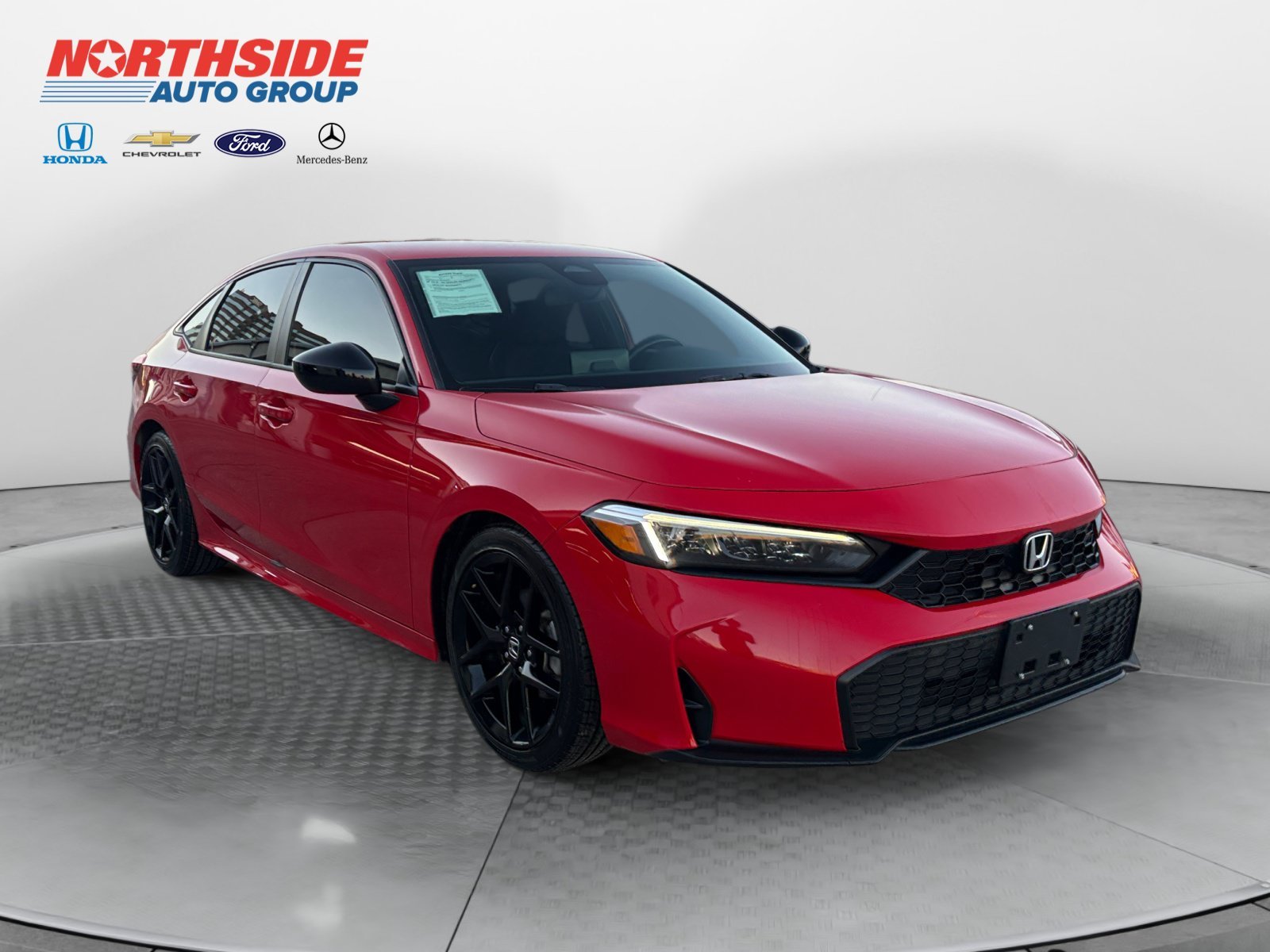 2025 Honda Civic