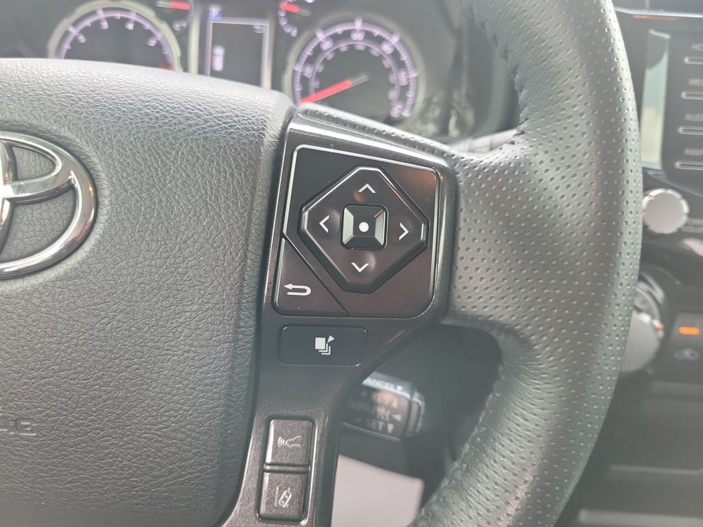 2021 Toyota 4Runner TRD Off-Road Premium - Photo 23