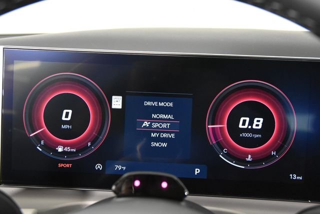 New 2026 Black Hyundai SEL Premium AWD image 45