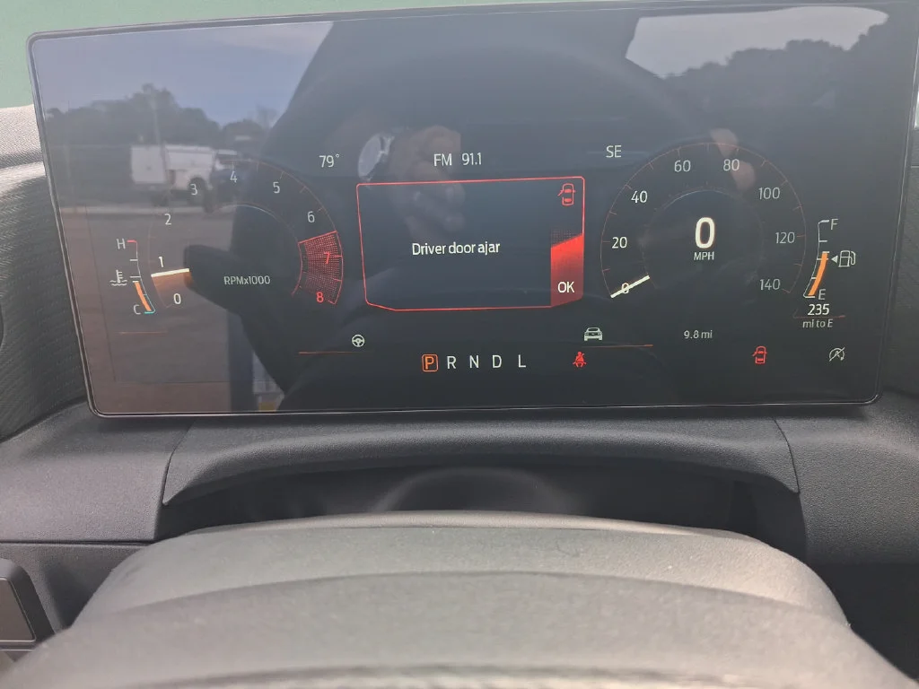 New 2026 Vapor Blue Metallic Ford EcoBoost® Fastback image 19