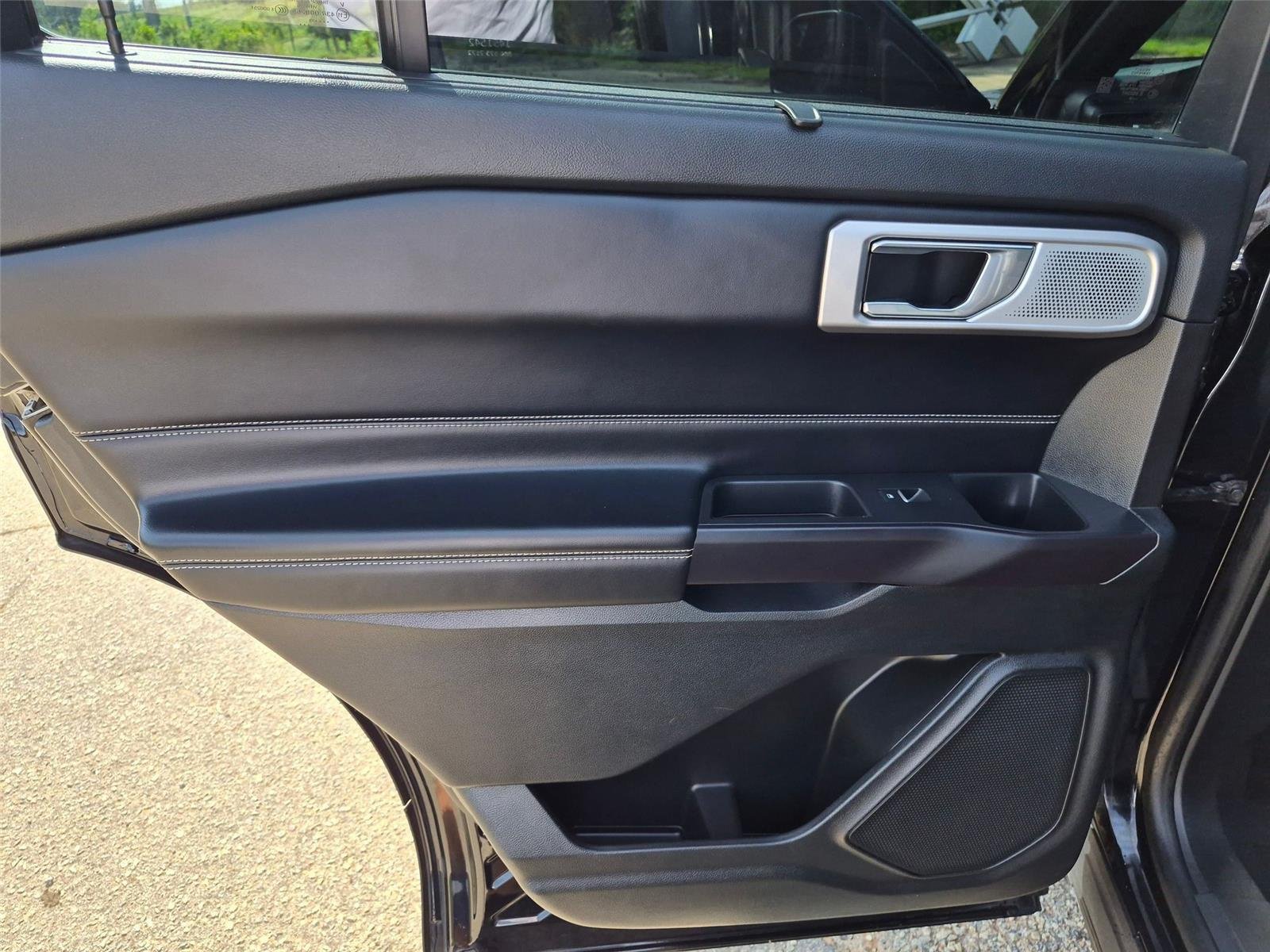 Used 2020 Agate Black Metallic Ford ST image 25