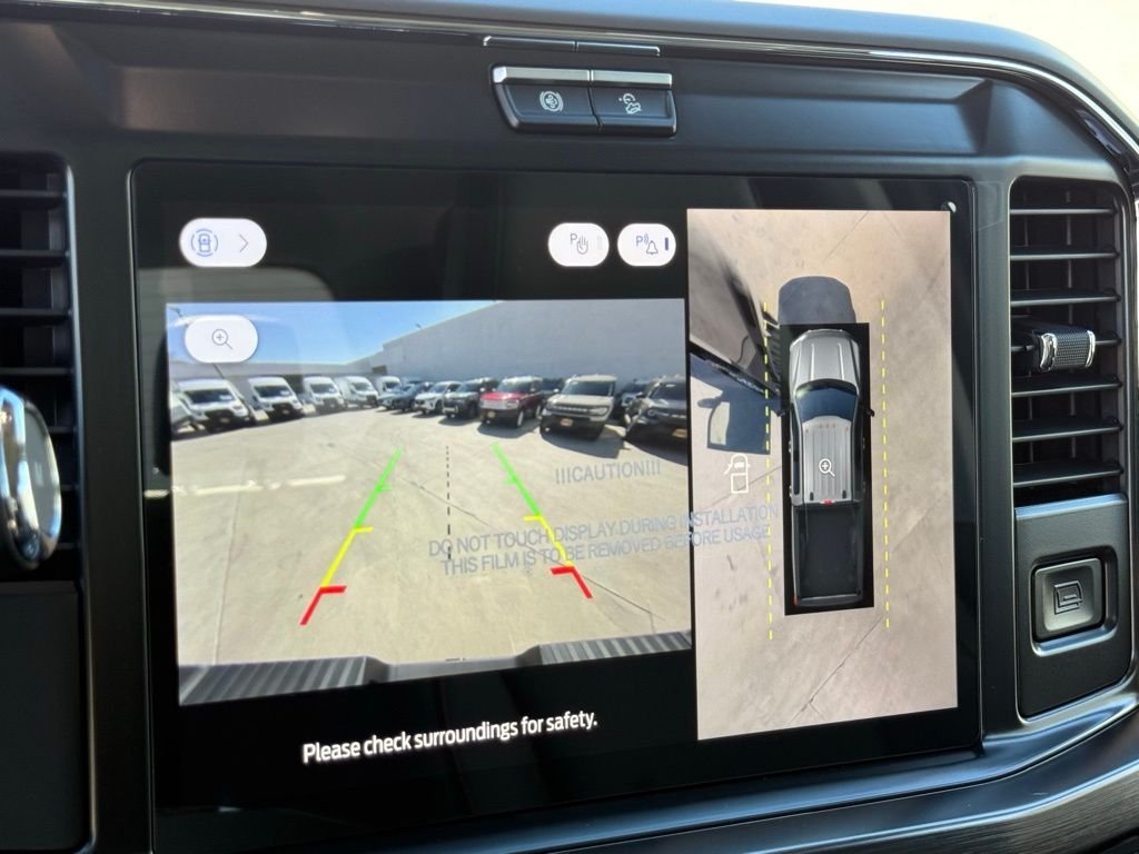 New 2026 Marsh Gray Ford F-250® Lariat® image 11