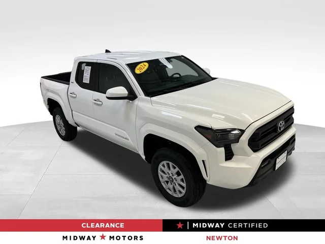 2024 Toyota Tacoma SR5