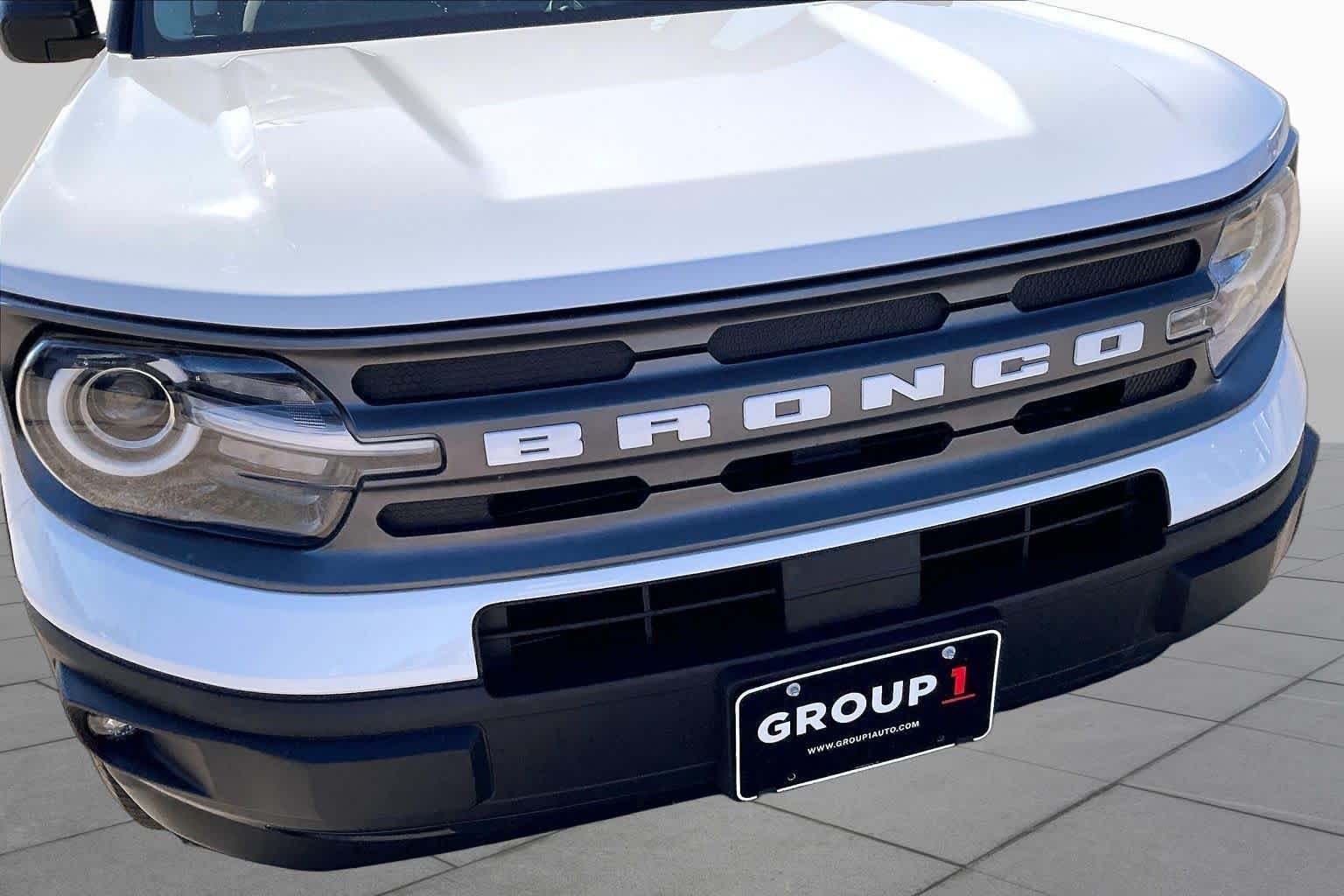 Used 2022 Oxford White Ford Big Bend image 28