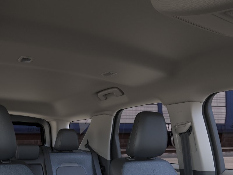 New 2026 Azure Gray Metallic Tri-Coat Ford Outer Banks image 22
