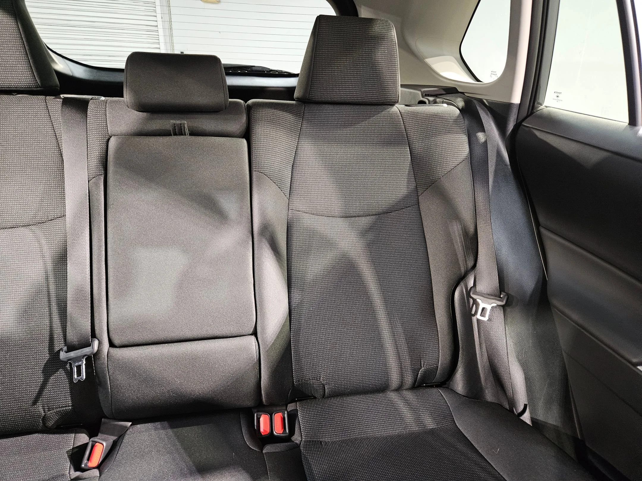 Certified Used 2025 Magnetic Gray Metallic Toyota LE image 14