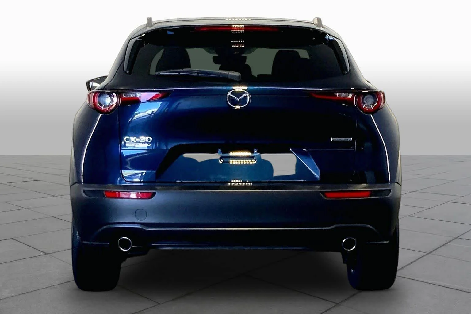 Certified Pre-Owned 2025 Mazda CX-30 2.5 S Select Sport