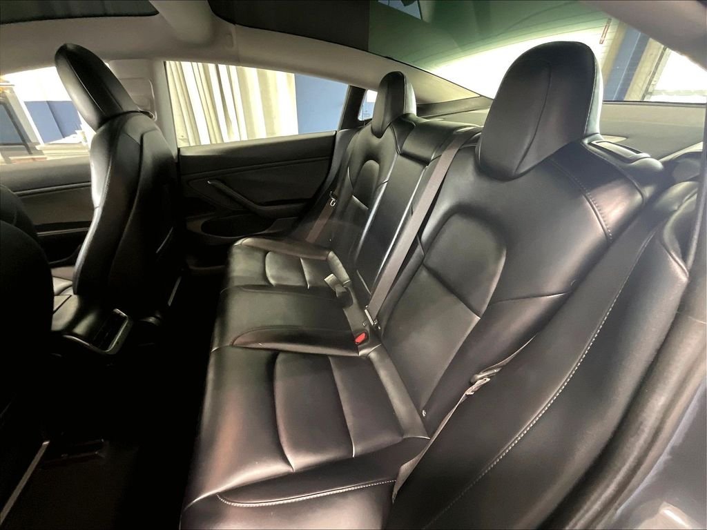 Used 2018 Gray Tesla Long Range image 15