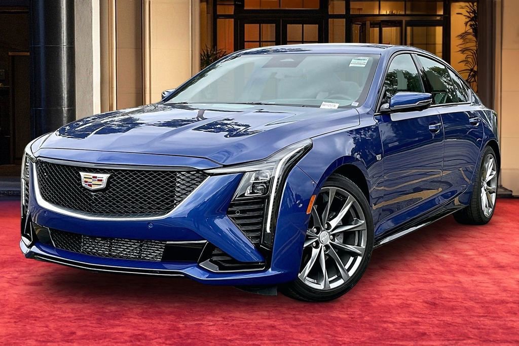 2025 Cadillac CT5
