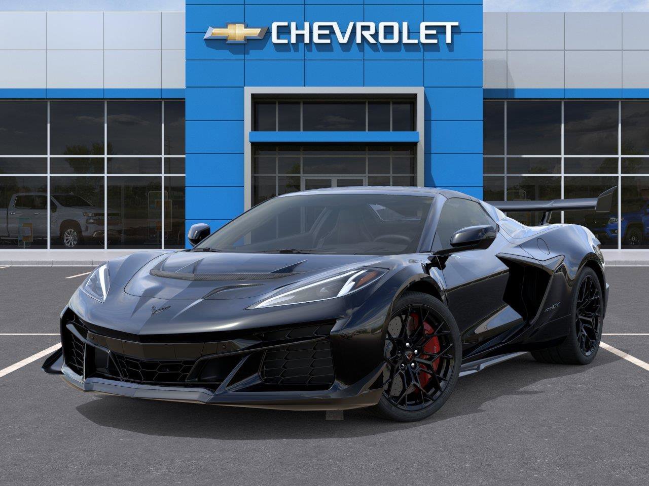 2026 Chevrolet Corvette 3LZ - Photo 6