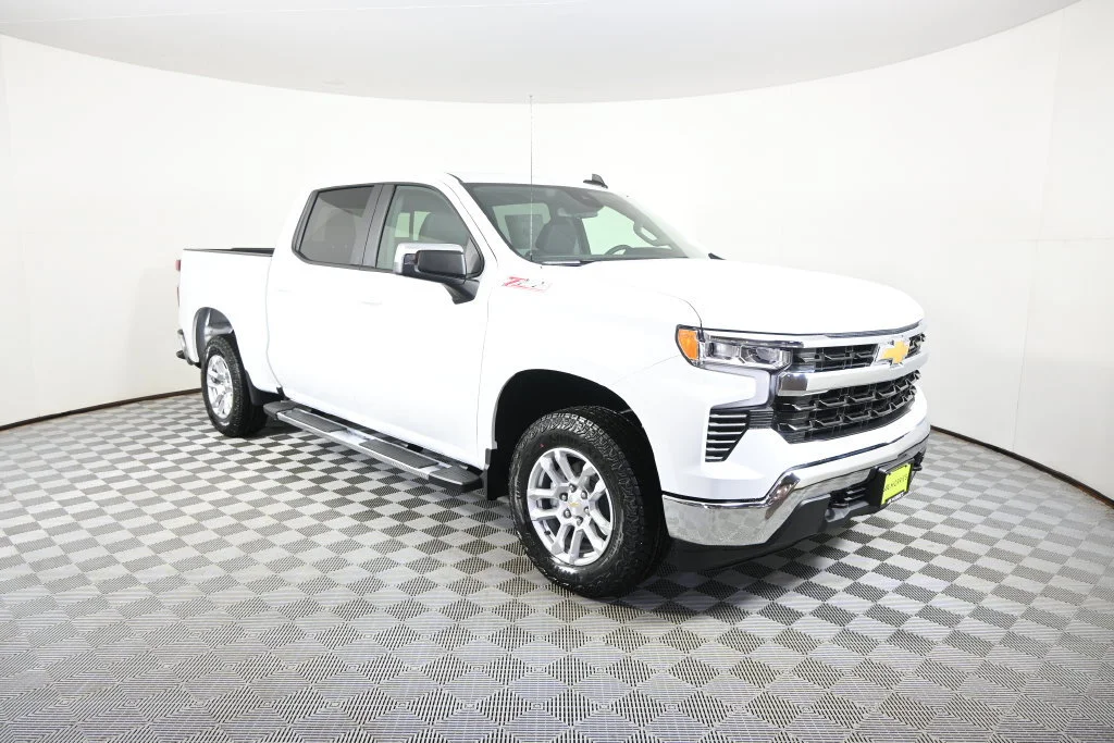 2026 Chevrolet Silverado 1500 LT - Photo 10