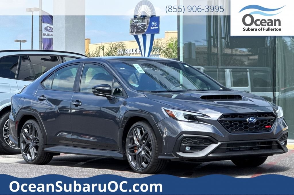 2026 Subaru WRX
