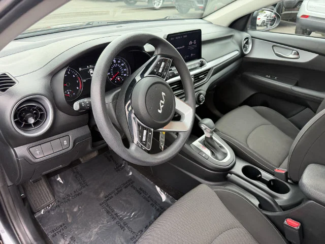 Used 2024 Gray Kia LXS image 11