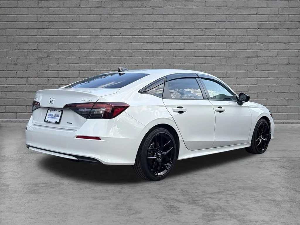 2025 Honda Civic Sport - Photo 10