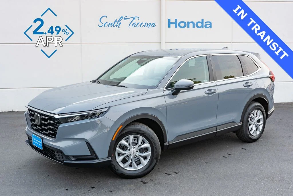 2026 Honda CR-V's photo