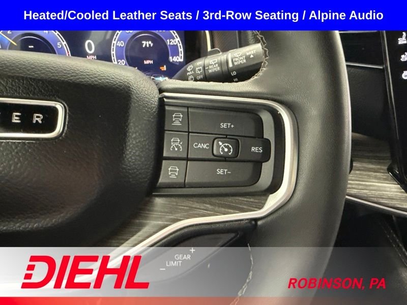 Used 2024 White Jeep Series III image 33