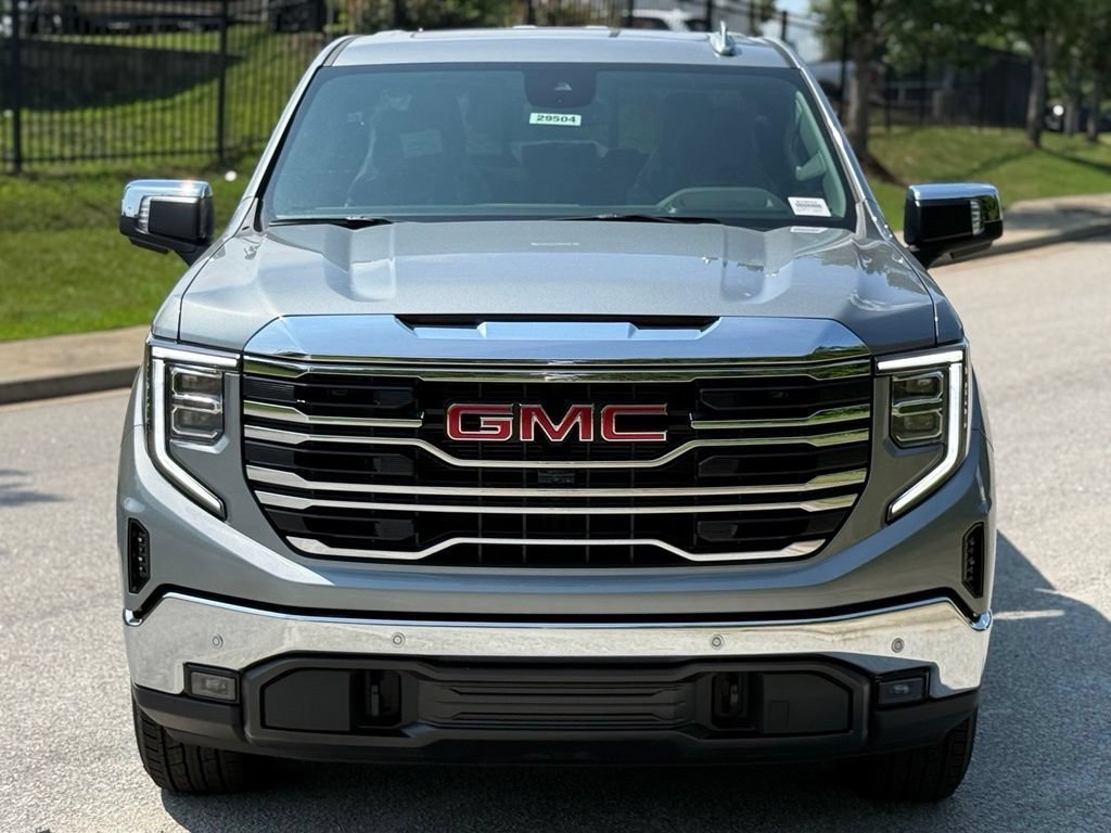 2026 GMC Sierra 1500 SLT - Photo 9