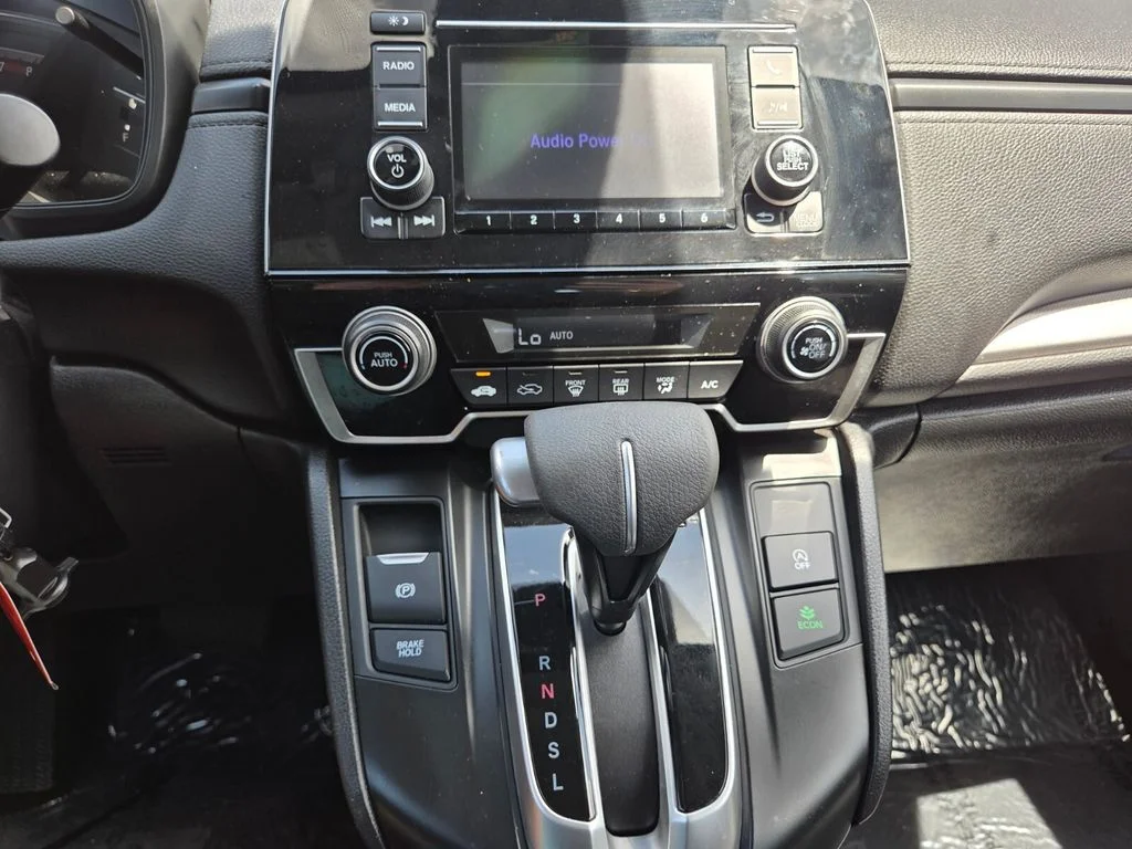 Used 2020 Black Honda LX image 17