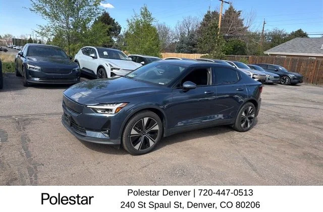 2024 Polestar 2 Long Range Dual Motor