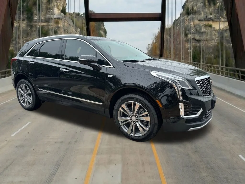 2026 Cadillac XT5 FWD Premium Luxury's photo