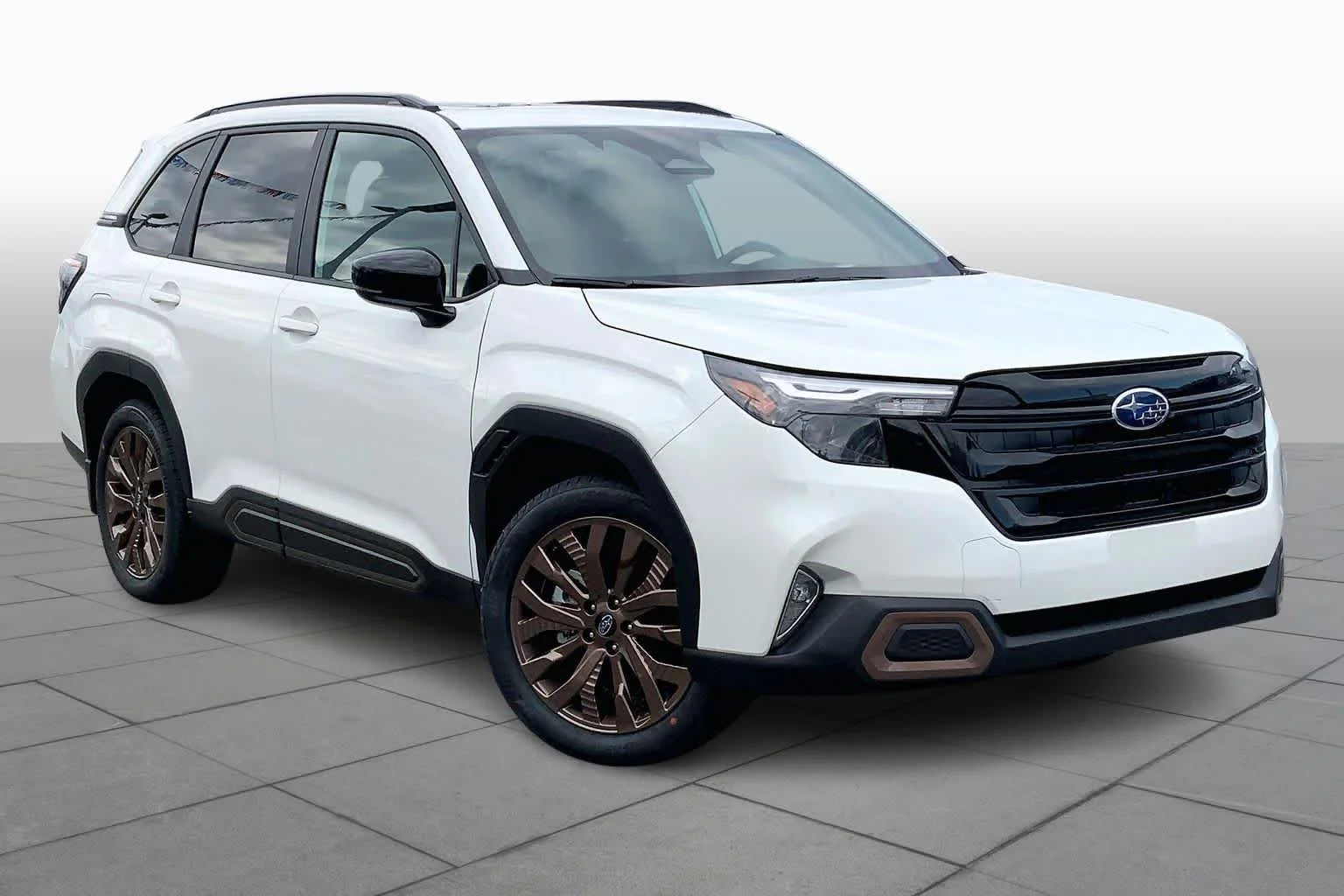 New 2026 CRYSTAL WHITE PEARL Subaru Sport image 2
